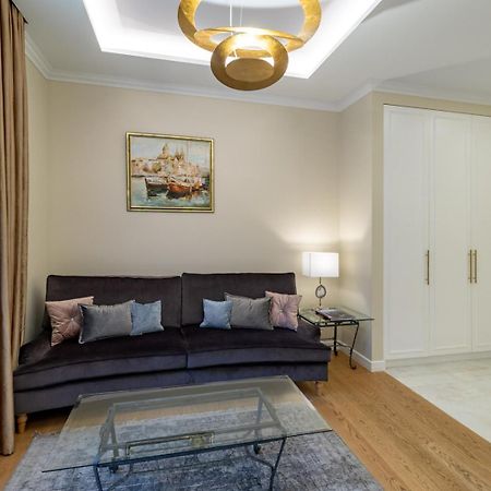 Luxury Central Apartment In Putvinskio Street Kowno Zewnętrze zdjęcie