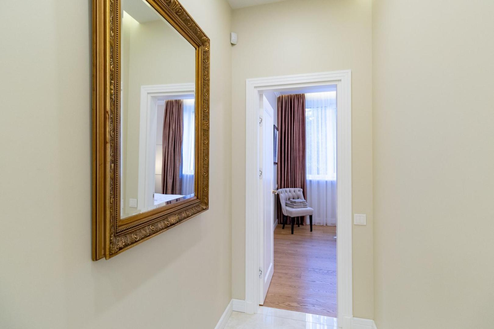 Luxury Central Apartment In Putvinskio Street Kowno Zewnętrze zdjęcie