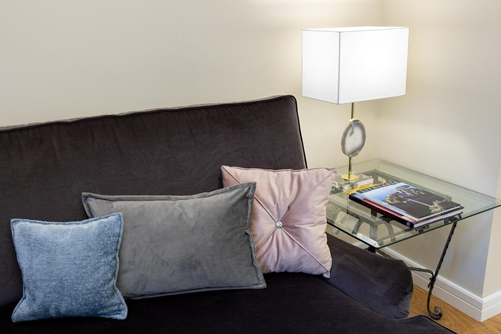 Luxury Central Apartment In Putvinskio Street Kowno Zewnętrze zdjęcie