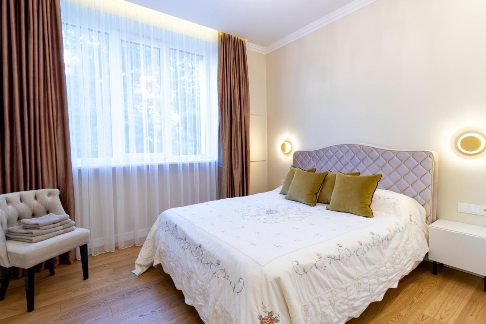 Luxury Central Apartment In Putvinskio Street Kowno Zewnętrze zdjęcie